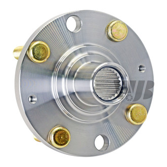WJB® - Front Driver or Passenger Side Wheel Bearing and Hub Assembly Set