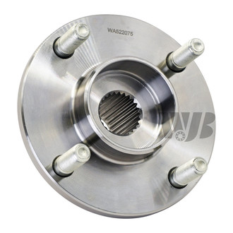WJB® - Front Driver or Passenger Side Wheel Hub Assembly