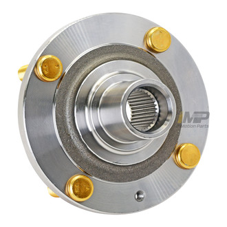 WJB® - Front Driver or Passenger Side Wheel Bearing and Hub Assembly Set