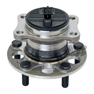 WJB® - Wheel Bearing and Hub Assembly