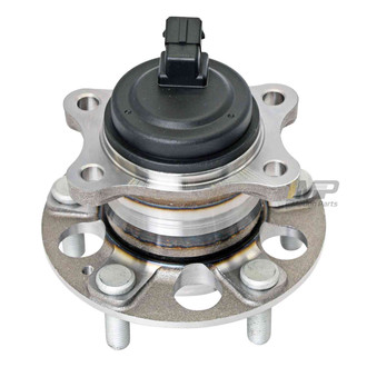 WJB® - Rear Driver or Passenger Side Wheel Bearing and Hub Assembly