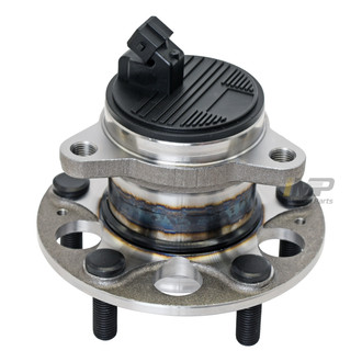 WJB® - Rear Driver or Passenger Side Wheel Bearing and Hub Assembly