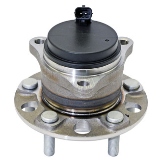 WJB® - Wheel Bearing and Hub Assembly