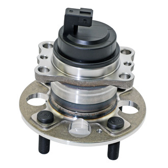 WJB® - Wheel Bearing and Hub Assembly
