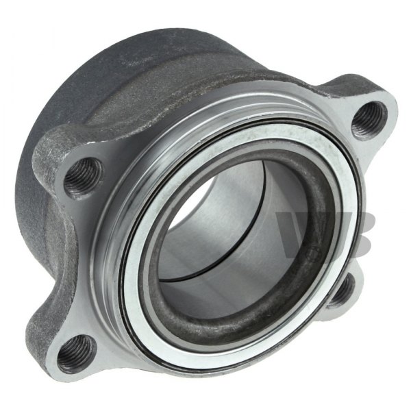 WJB® - Rear Passenger Side 2 Generation Wheel Bearing and Hub Assembly