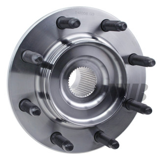 WJB® - Rear Driver or Passenger Side Wheel Bearing and Hub Assembly
