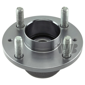 WJB® - Rear Driver or Passenger Side Wheel Bearing and Hub Assembly