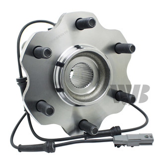WJB® - Wheel Bearing and Hub Assembly