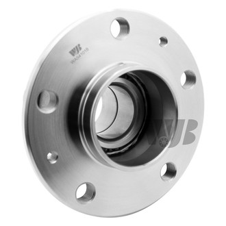 WJB® - Rear Driver or Passenger Side Wheel Bearing and Hub Assembly