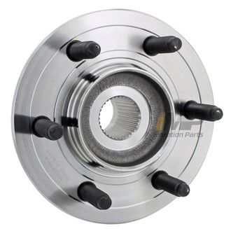 WJB® - Rear Driver or Passenger Side Wheel Hub Assembly