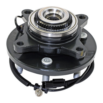 WJB® - Wheel Bearing and Hub Assembly