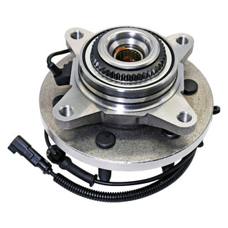 WJB® - Wheel Bearing and Hub Assembly Set