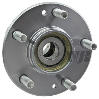 WJB® - Rear Driver or Passenger Side Wheel Bearing and Hub Assembly