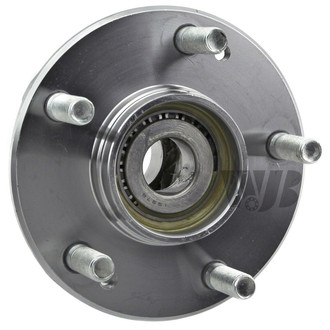 WJB® - Rear Driver or Passenger Side Wheel Bearing and Hub Assembly