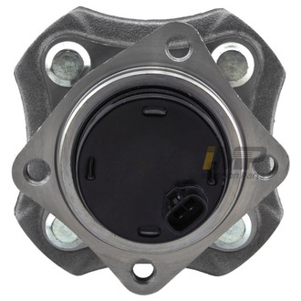 WJB® - Rear Driver or Passenger Side Wheel Bearing and Hub Assembly