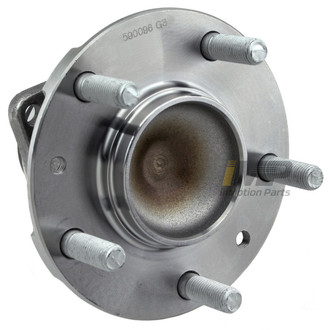 WJB® - Wheel Hub Assembly with Bearing