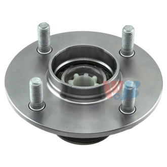 WJB® - Wheel Bearing and Hub Assembly
