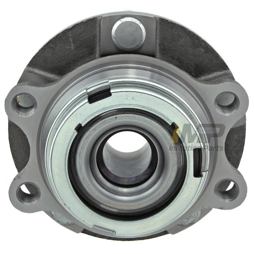WJB® SPK408 - Front Driver or Passenger Side Wheel Hub