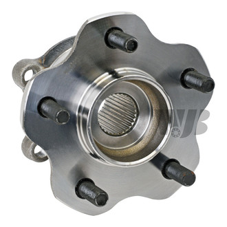 WJB® - Rear Driver or Passenger Side Wheel Hub Assembly with Bearing