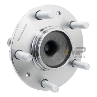 WJB® - Front Driver or Passenger Side Wheel Hub Assembly