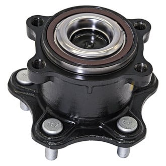 WJB® - Wheel Bearing and Hub Assembly