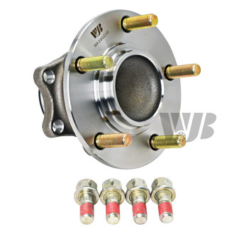 WJB® - Wheel Bearing and Hub Assembly