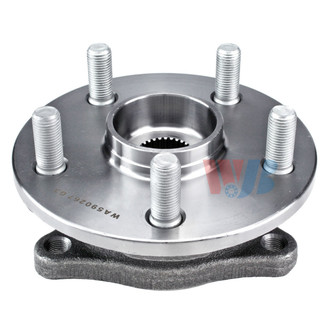 WJB® - Wheel Bearing and Hub Assembly