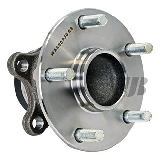 WJB® - Rear Driver or Passenger Side Wheel Bearing and Hub Assembly