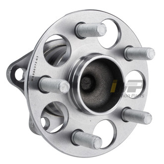 WJB® - Rear Driver or Passenger Side Wheel Bearing and Hub Assembly