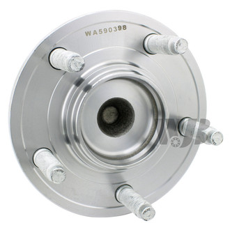 WJB® - Front Driver or Passenger Side Wheel Bearing and Hub Assembly