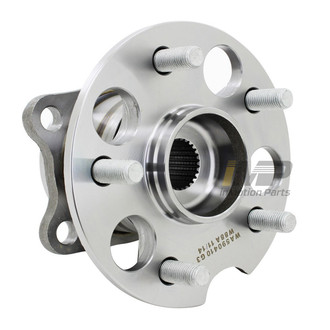 WJB® - Rear Driver or Passenger Side Wheel Bearing and Hub Assembly Set