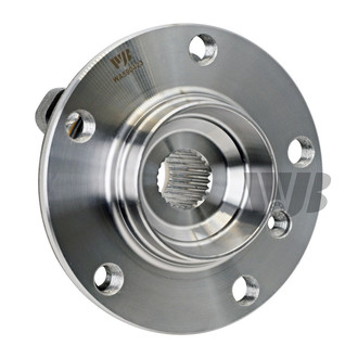 WJB® - Driver or Passenger Side Wheel Hub Assembly with Bearing