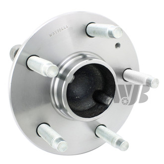 WJB® - Rear Driver or Passenger Side Wheel Bearing and Hub Assembly Set