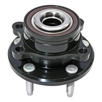 WJB® - Front Driver or Passenger Side Wheel Bearing and Hub Assembly