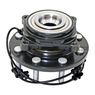 WJB® - Wheel Bearing and Hub Assembly Set