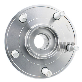 WJB® - Front Driver or Passenger Side Wheel Bearing and Hub Assembly