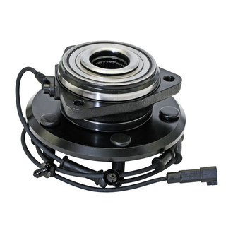 WJB® - Wheel Bearing and Hub Assembly