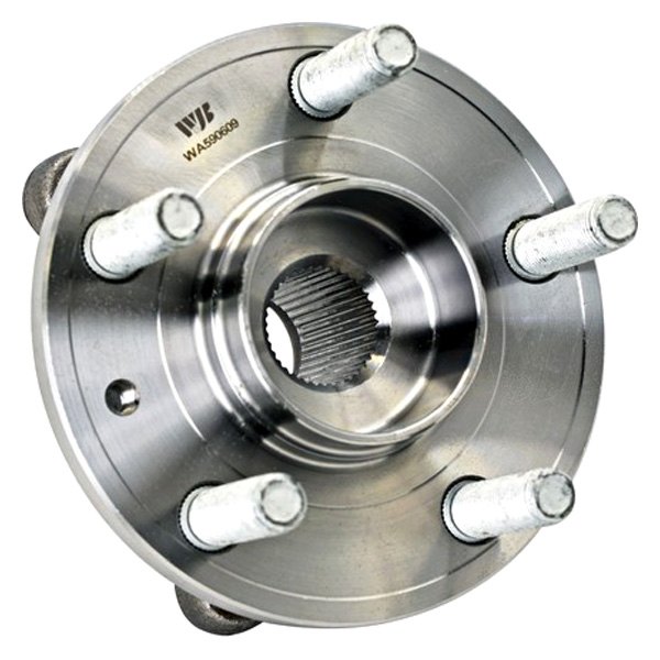 WJB® - Front Wheel Bearing and Hub Assembly