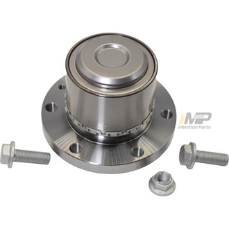 WJB® - Front Driver or Passenger Side Wheel Bearing and Hub Assembly Set