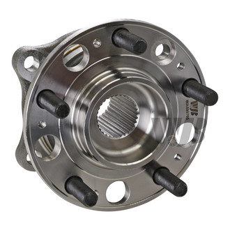WJB® - Front Driver or Passenger Side Wheel Bearing and Hub Assembly