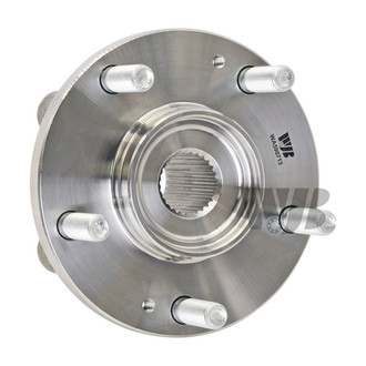WJB® - Front Driver or Passenger Side Wheel Bearing and Hub Assembly