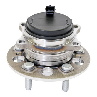WJB® - Front Driver or Passenger Side Wheel Bearing and Hub Assembly