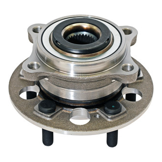 WJB® - Wheel Bearing and Hub Assembly