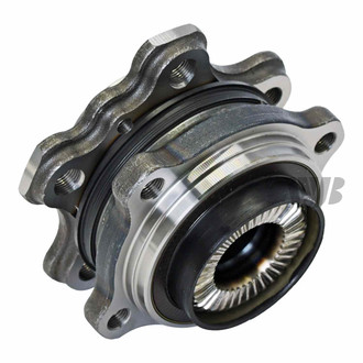 WJB® - Wheel Bearing and Hub Assembly