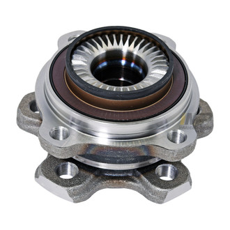 WJB® - Rear Driver or Passenger Side Wheel Bearing and Hub Assembly Set