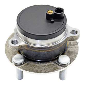 WJB® - Wheel Bearing and Hub Assembly