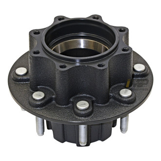 WJB® - Rear Driver or Passenger Side Wheel Bearing and Hub Assembly Set