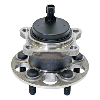 WJB® - Rear Driver or Passenger Side Wheel Bearing and Hub Assembly