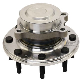 WJB® - Wheel Bearing and Hub Assembly