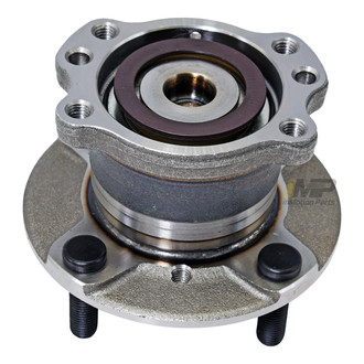 WJB® - Wheel Bearing and Hub Assembly